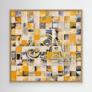 Mystery of Faith (Canvas Print)