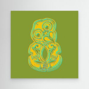 Tiki 1. 2026 (limited edition print)